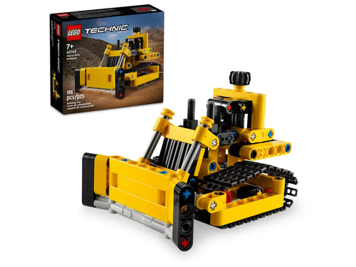 LEGO - Technic - Le bulldozer industriel