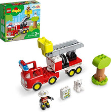 LEGO - DUPLO - Camion de pompiers