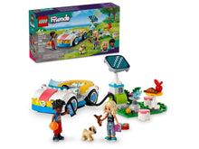 LEGO - Friends - La voiture électrique et son chargeur