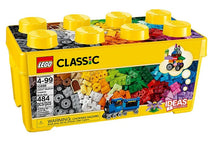 LEGO - Seau de blocs mixtes (484 pcs)