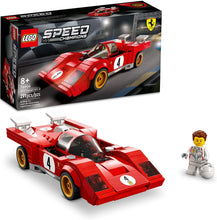 LEGO - Speed Champions - 1970 Ferrari 512M