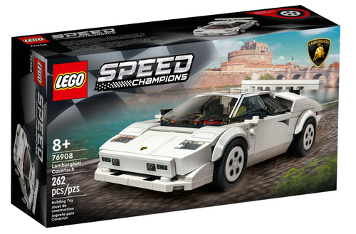 LEGO - Speed Champions - Lamborghini Countach