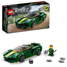LEGO - Speed Champions - Lotus Evija