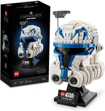 LEGO - Star Wars - Le casque du Capitaine Rex™