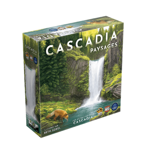 Cascadia - Extension Paysages