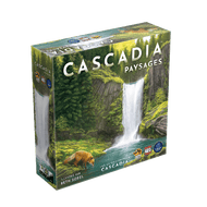 Pré-commande : Cascadia - Extension Paysages