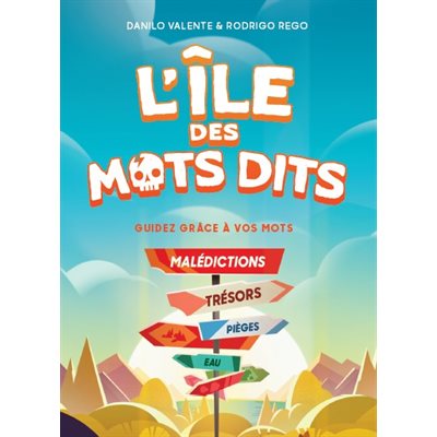 L'Ile des Mots Dits