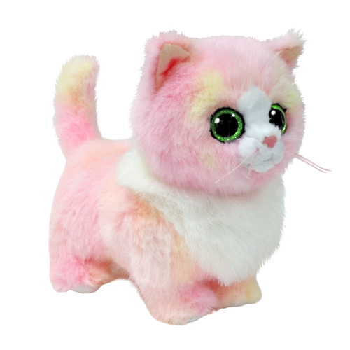 TY - Peluche - Lady (chat) - petit (6 pouces)