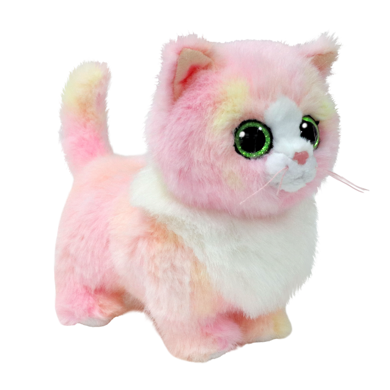TY - Peluche - Lady (chat) - petit (6 pouces)