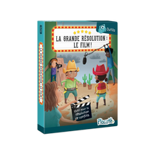 La grande résolution : le film!
