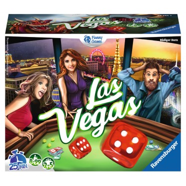 Pré-commande : Las Vegas