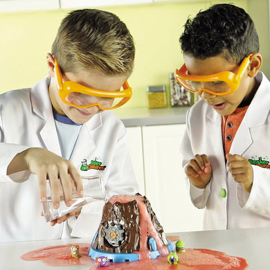 Science - Learning Ressources - Réacteur Volcan à bulles