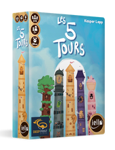 Les 5 Tours