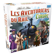 Aventuriers du rail - Europe - Version Refresh