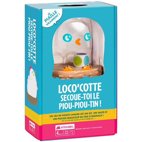 Loco'cotte - Secoue-toi le Piou-Piou-Tin!