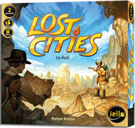 Lost Cities : Le duel (version française)