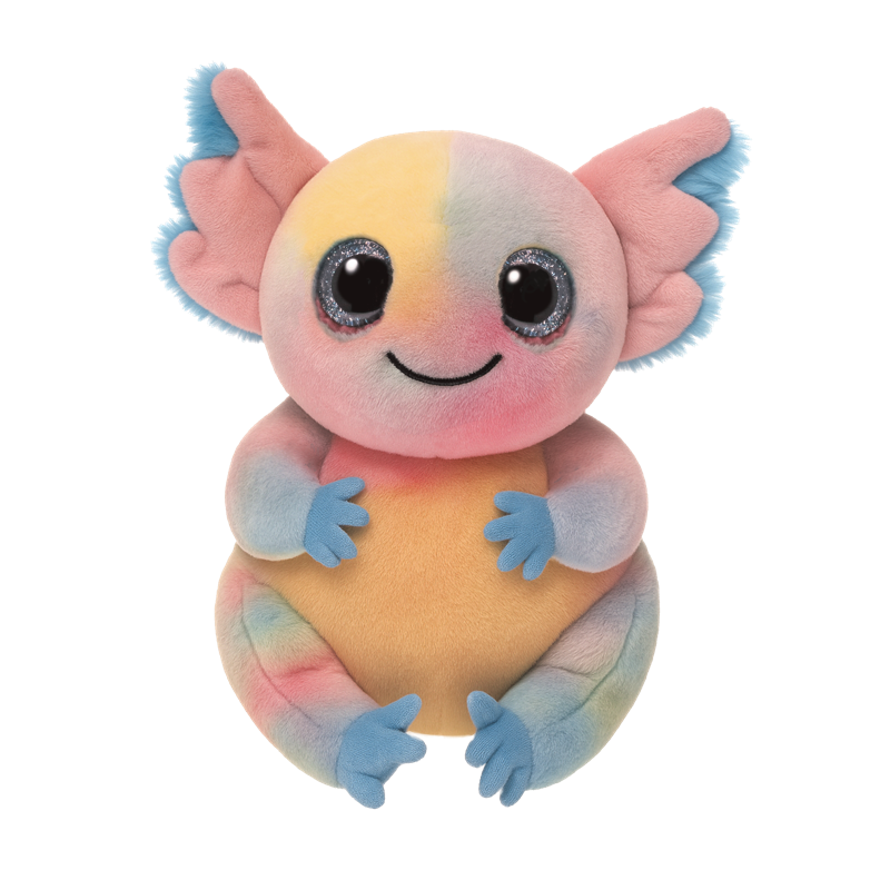 TY - Peluche - Loxie (axolotl) - petit (8 pouces)
