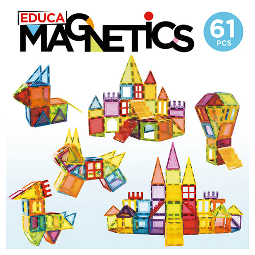 Magnetics - 61 pièces