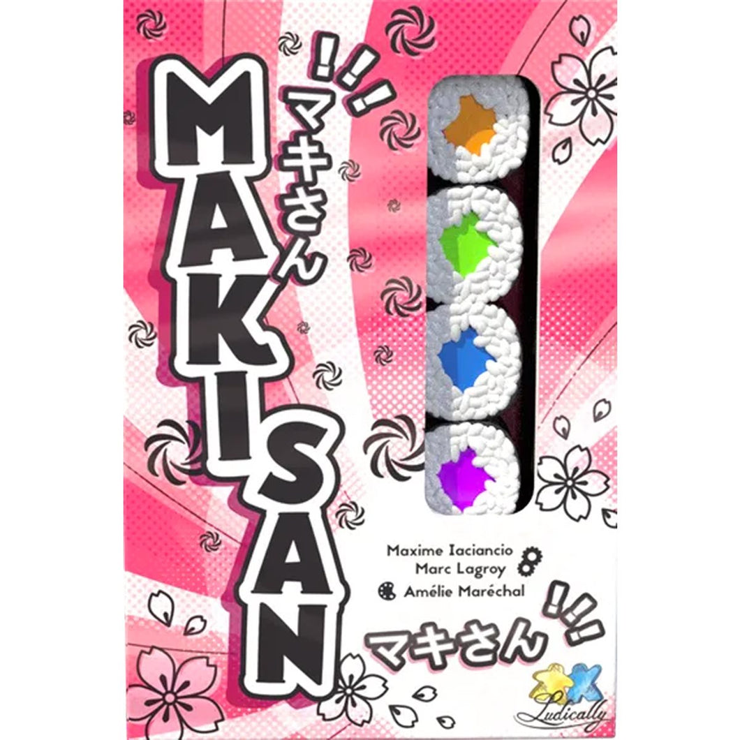 Pré-commande : Makisan