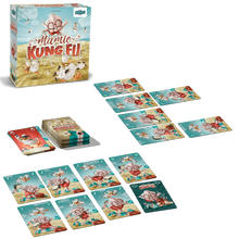 Mamie Kung Fu