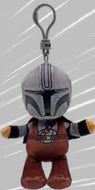 TY - Peluche - Mandalorian - Clip