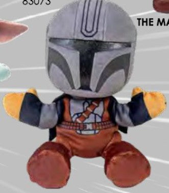 TY - Peluche - Mandalorian - Petit (6 pouces)