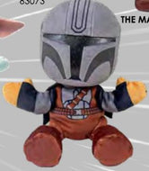 TY - Peluche - Mandalorian - Petit (6 pouces)