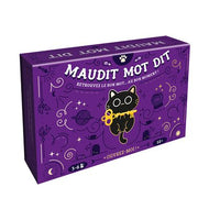Pré-commande : Maudit mot dit