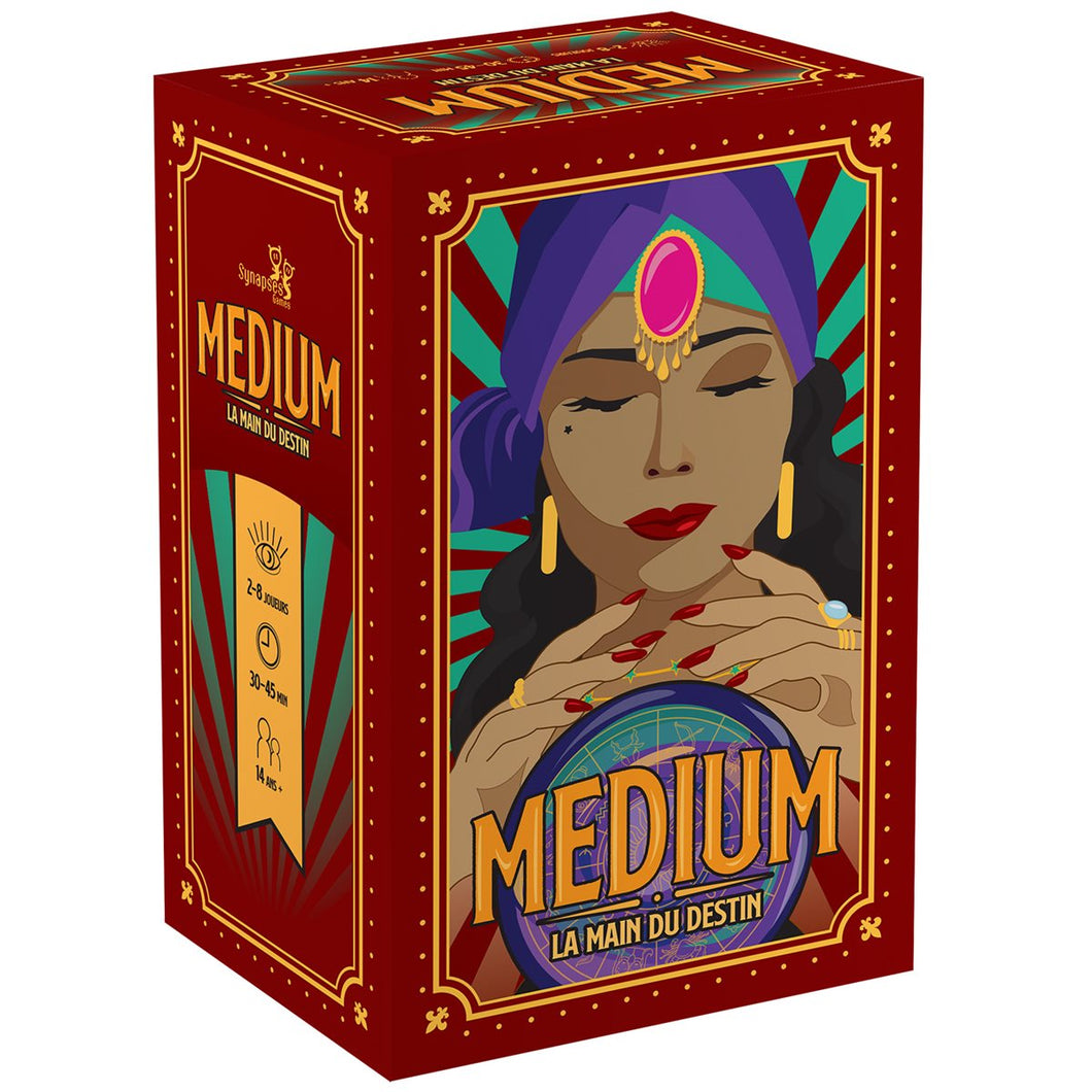 Medium - La Main du Destin