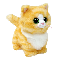 TY - Peluche - Mélanie (chat) - petit (6 pouces)