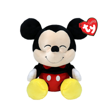 TY - Peluche - Mickey - moyen (13 pouces)