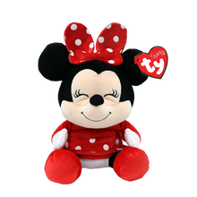 TY - Peluche - Minnie - moyen (13 pouces)