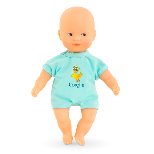 Corolle - Mon premier poupon - Mini calin - Bleu (20 cm - 8 pouces)