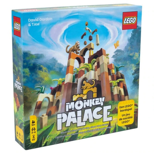 Monkey Palace (multilingue)