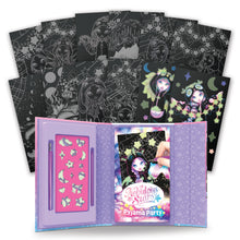 Nebulous Stars - Pages à gratter - Party pyjama
