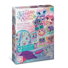 Pré-commande : Nebulous Stars - Autocollants de strass