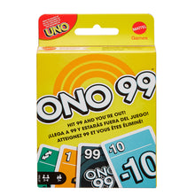 ONO 99 - Jeu de cartes