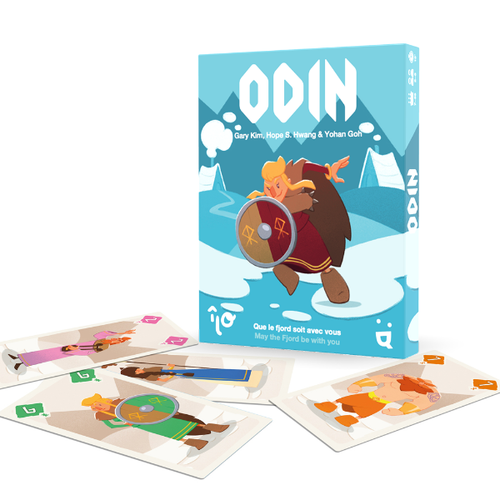 Odin (bilingue)