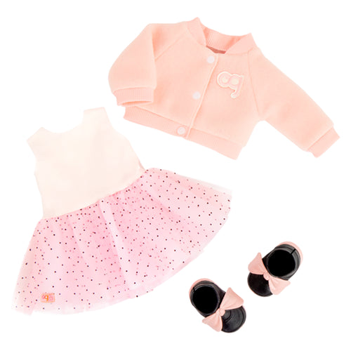 OG - Vêtements pour poupée 46cm (18 pouces) - Ballet Academy