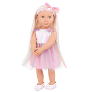OG - Poupée Iris (46cm - 18 pouces)