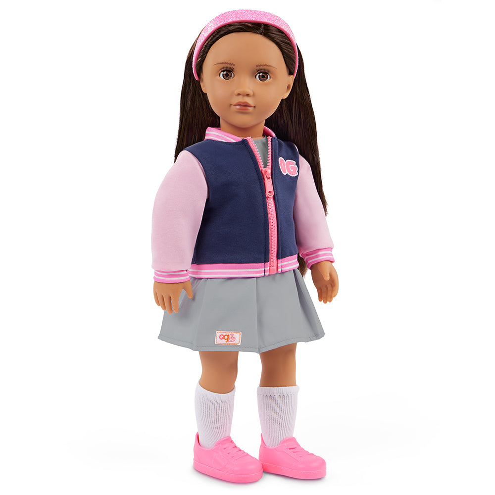 OG - Poupée - Marisol (46cm - 18 pouces)