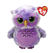 TY - Peluche - Owlivia (hibou) - petit (6 pouces)