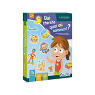 Qui cherche quoi où comment?