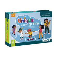 Nouveauté - 10% de rabais - Unique en son genre