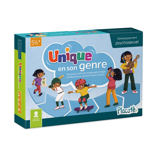 Nouveauté - 10% de rabais - Unique en son genre