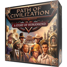 Path of Civilization (version française)
