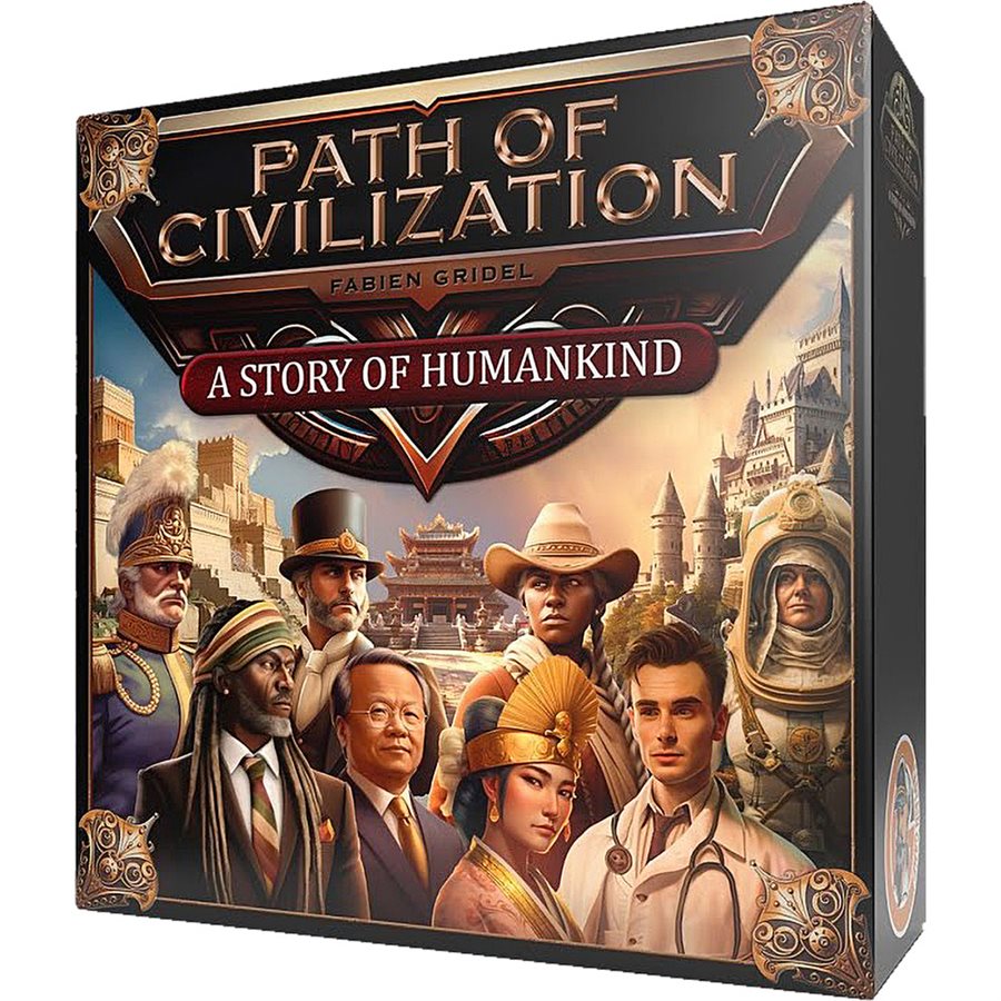 Path of Civilization (version française)