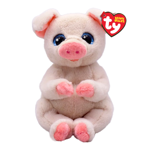 TY - Peluche - Penelope (cochon) - petit (8 pouces)