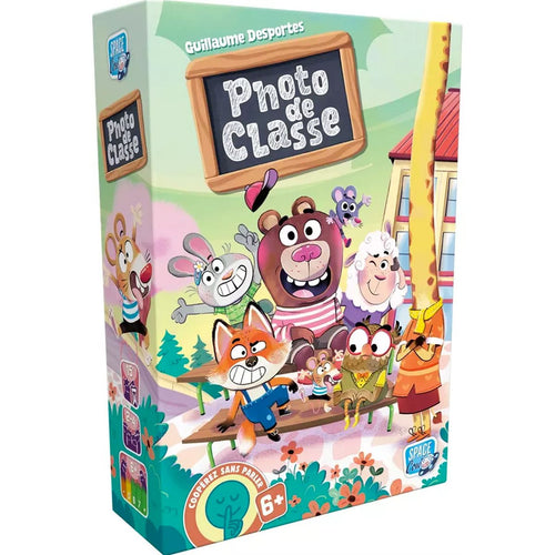 Photo de Classe