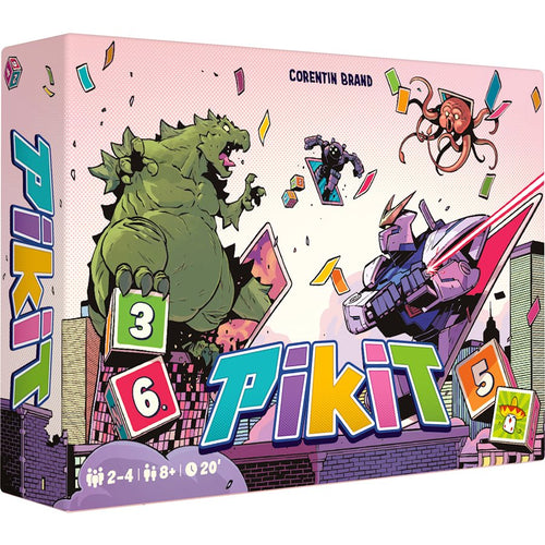 Pikit (français)